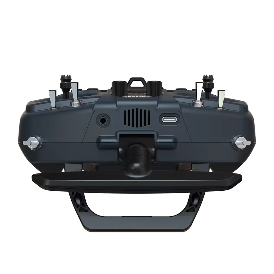 Jumper T12/T14 Max 2.4Ghz/915Mhz Remote Control CNC Hall Sensor Gimbals Bi-directional Foldable Antenna OLED Display for Drones view 3