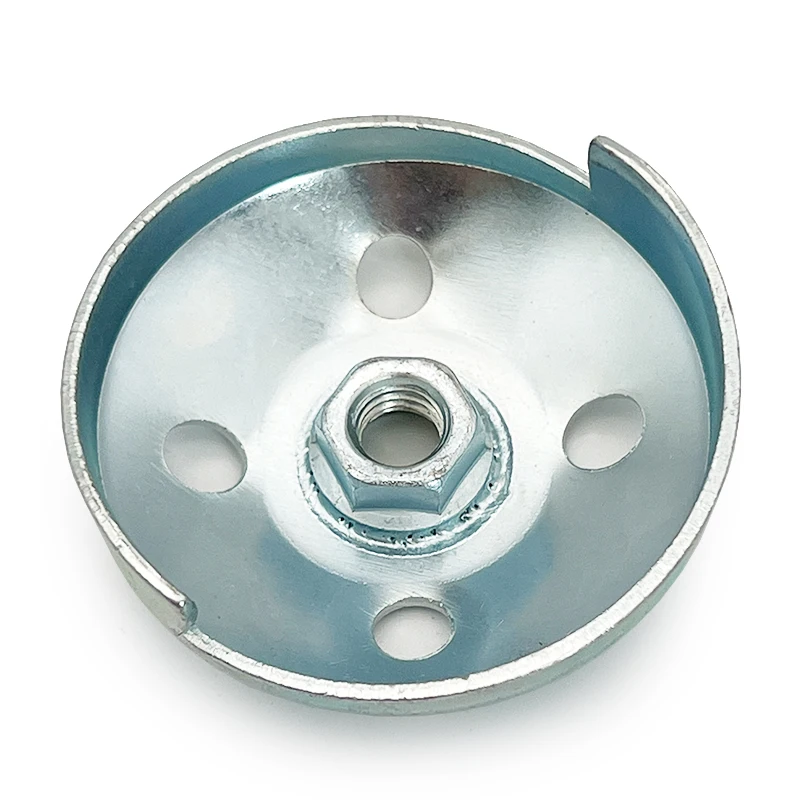 Recoil Starter Iron Dial for Brush Cutter Engine 40-5 44-5
