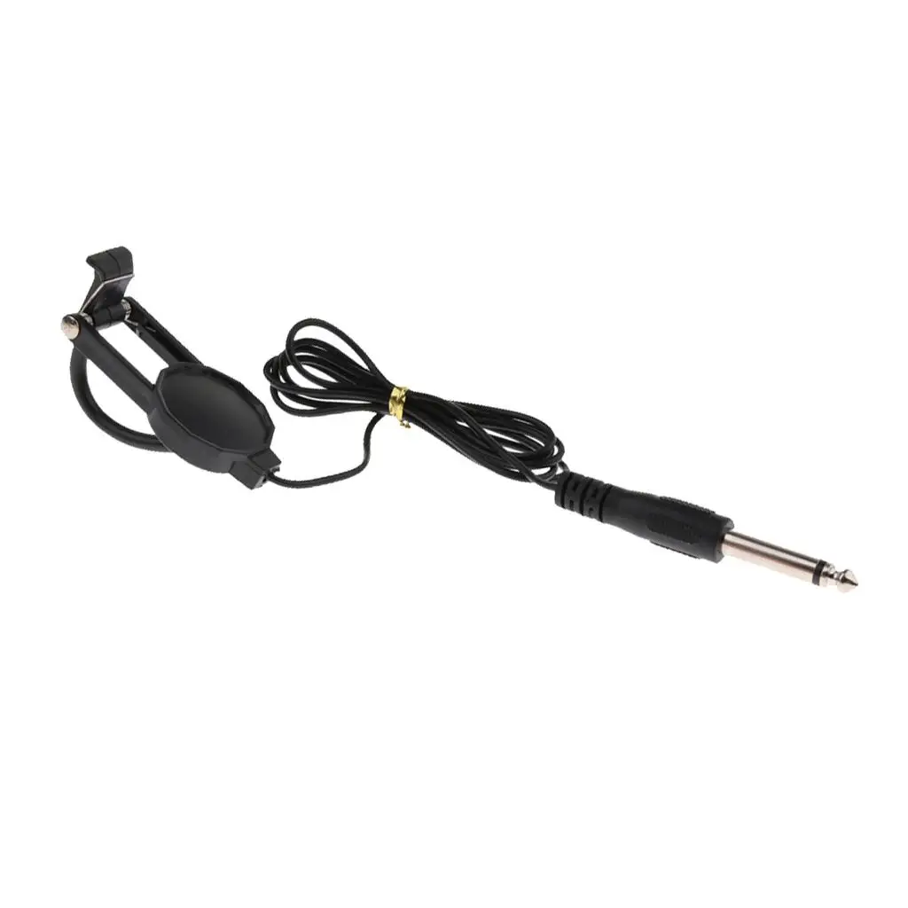 

Звукосниматель для скрипки Cherub-60V Professional Electric Classical Black