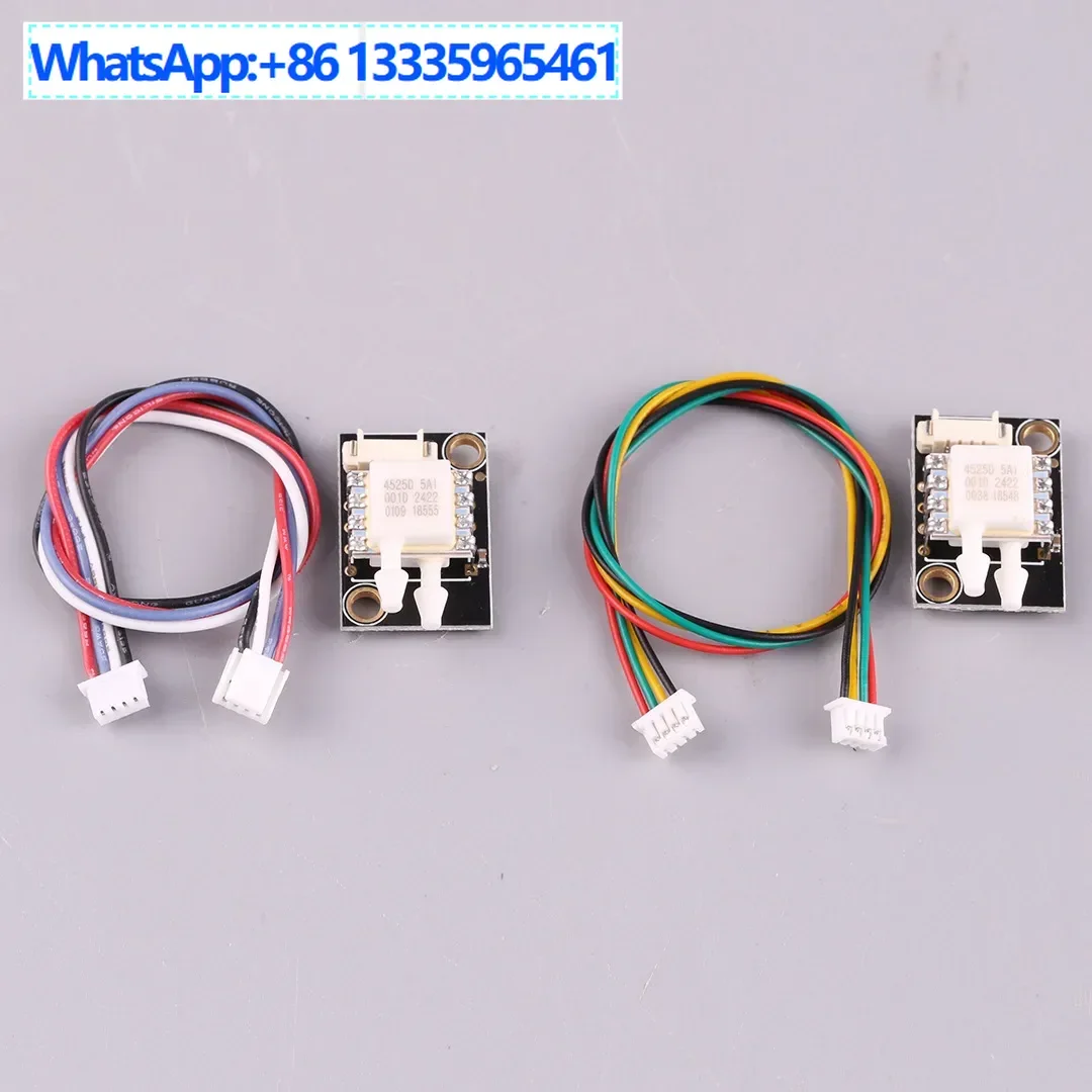 

MS4525 digital airspeed meter INAV PIX PX4 flight control fixed wing open source differential pressure sensor drone