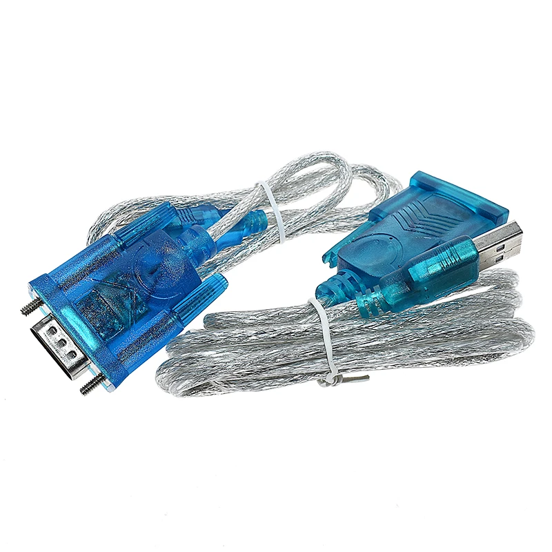 HL-340 USB to RS232 serial line USB to serial line (COM)USB9 pin serial line supports win7 male and female.
