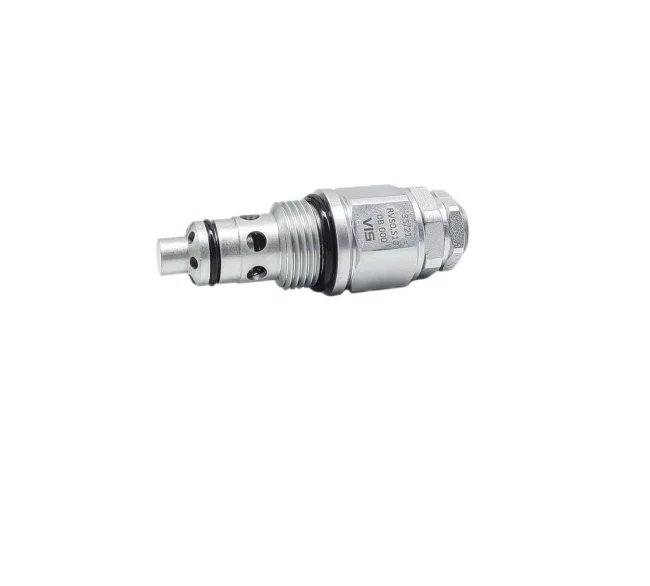 Alívio Válvula Rosca para Sistema Hidráulico, RVS0.S10