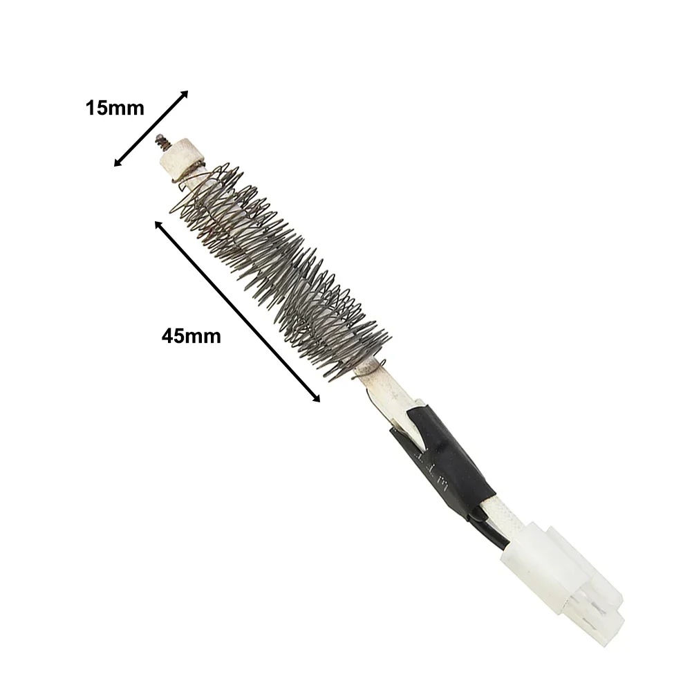 Imagem -04 - Elemento de Aquecimento Cerâmico para a Estação de Desoldering Hot Air Gun Heater Estação de Solda Ferramenta 858d 850a 8018 8586 pc