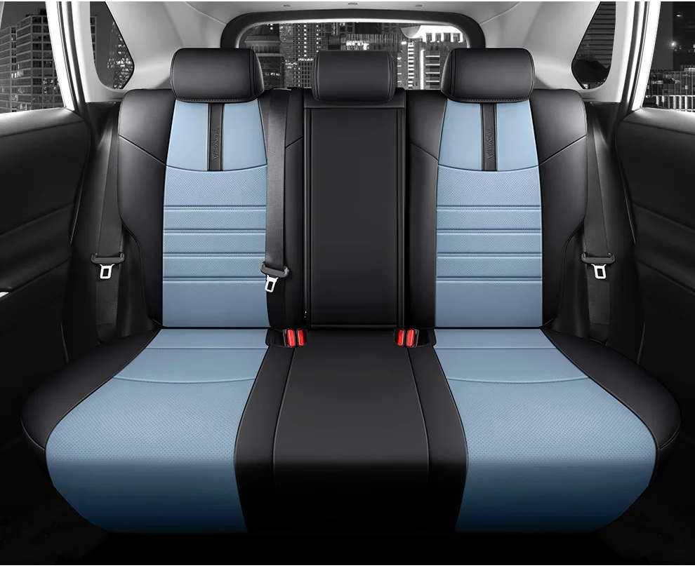 For Toyota for Corolla Leather Seat Cover Special All-Inclusive Four Seasons Cushion for Optimal Comfort and Style