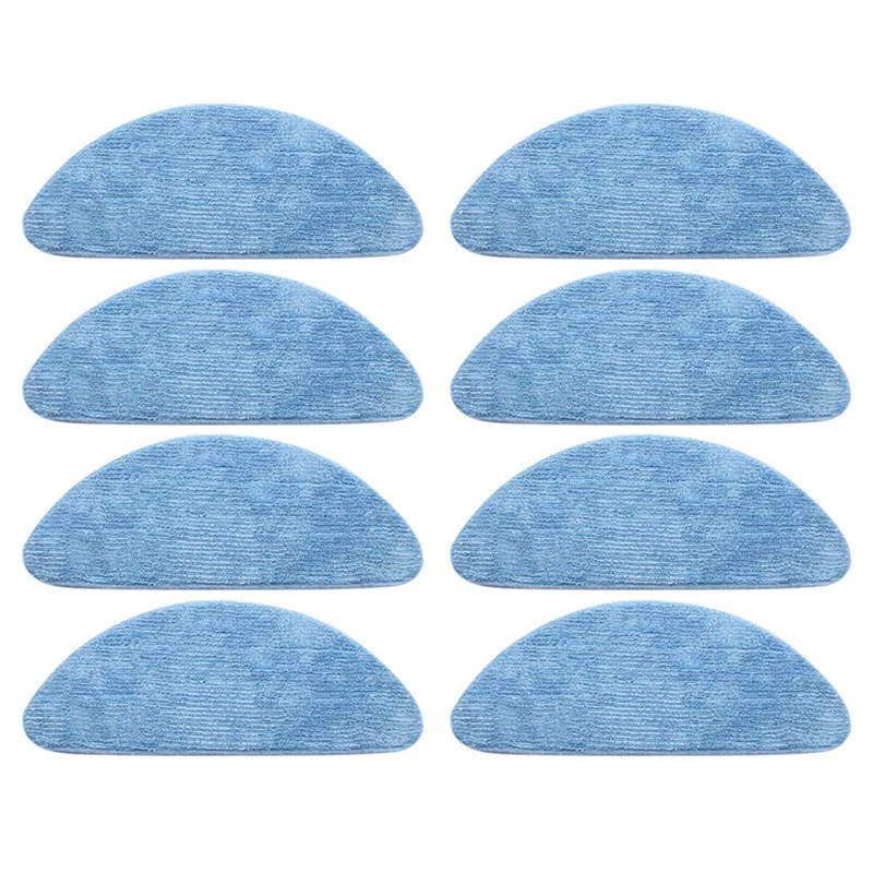 ل Chuwi ILife V7 / V7S Plus / ABIR X5 / Liectroux C30B / Proscenic 800T ممسحة الملابس خرقة روبوت المكانس قطع الغيار