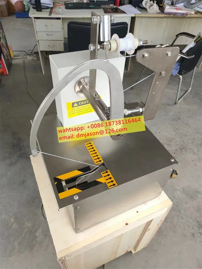 Flower Bundle Tying Machine Vegetable Parsley Strapper Leek Wrapping Machine for Sale