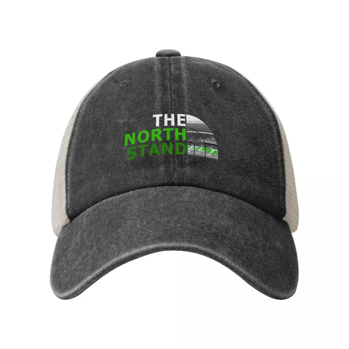 The North Stand Parkhead Baseball Cap Golf Kids Hat Dropshipping Trucker Hat Women's 2025 Men's