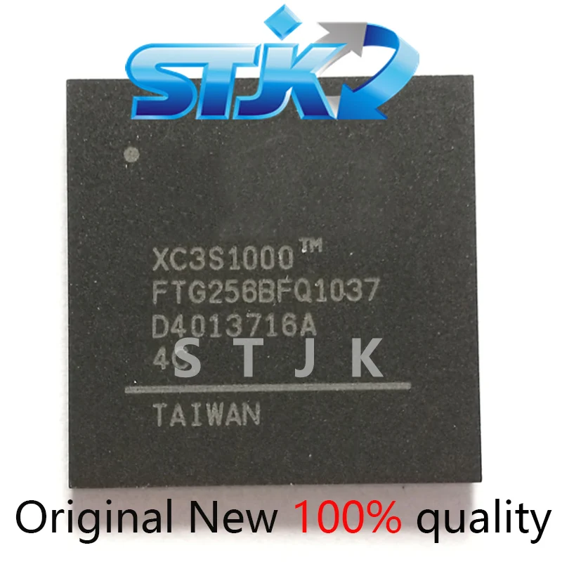 XC3S1000-4FTG256C BGA256 FPGA