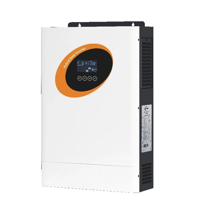 4000W 4kW Solar Panel Inverter Single Phase Hybrid Solar Inverter Solar Power Inverter for House Used