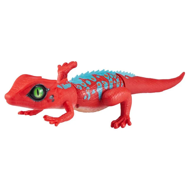 ZURU Magic Walking Simulation Lizard Snake Spider Electric Intelligent Crawling Simulation Animal Gift Spoof Toys Holiday Gifts