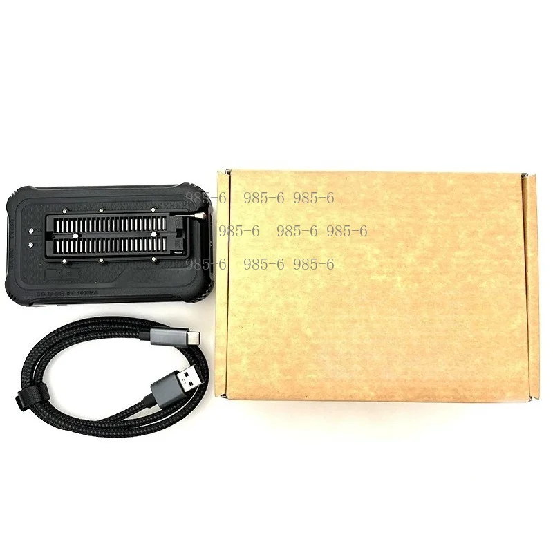 T76 Compatible Memory Programmer Replacement Tester, Wide Compatibility with EEPROM NAND NOR EMMC BGA IC Chips