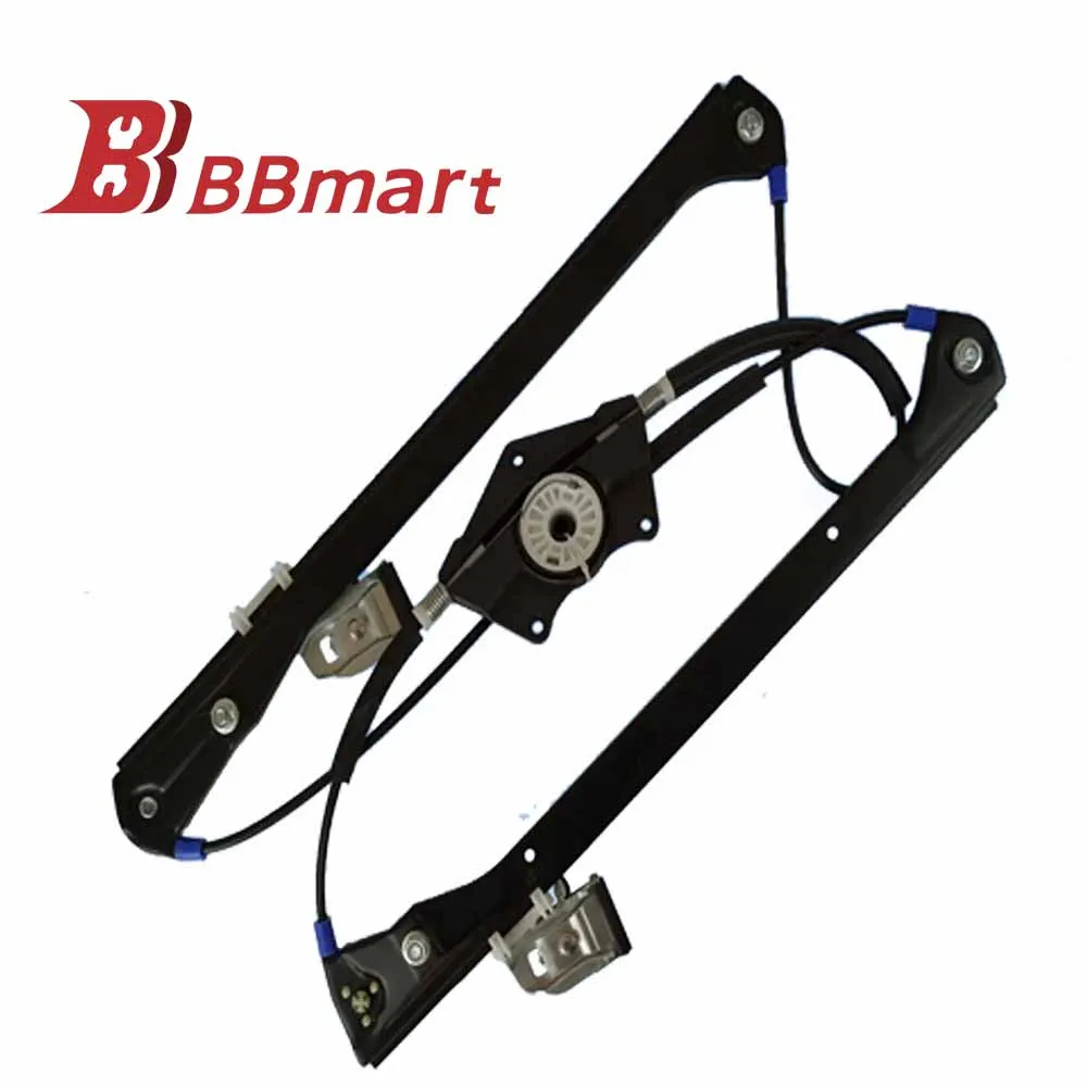 ตัวยึดสำหรับยกประตูแก้วหน้าขวาของ bbmart ชิ้นส่วนรถยนต์สำหรับ VW Passat Variant 4 3B1837462ตัวควบคุมการเคลื่อนไหว Santana