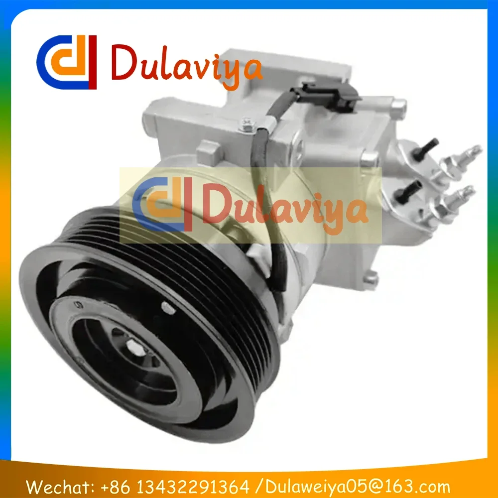 

For Air Conditioning Compressor Ford Fiesta Lexus 6512906 7512906 CO10877ZI CO11340C YCC261 98319 AE8319D629AB
