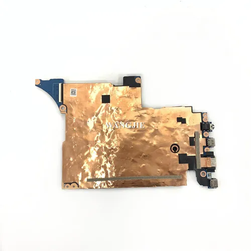 Imagen 2 del producto Placa base para ordenador portátil Lenovo IdeaPad Slim 5 16IRL8 LA-M652P con CPU de I7-1355U 16G RAM 5B21K10327 100% en funcionamiento