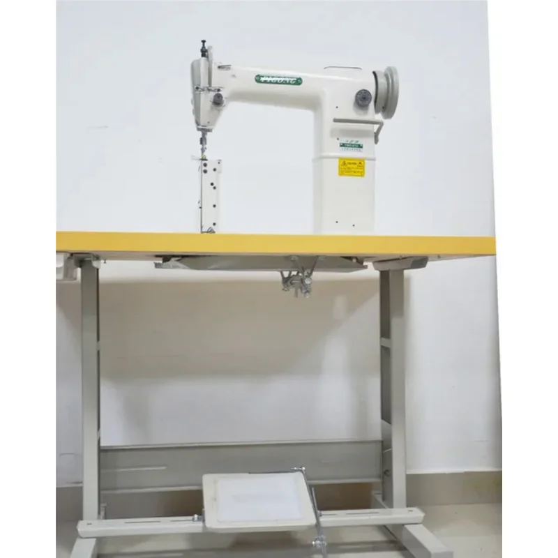 

Wig Hair Produce Shoes Equipment Industry Sewing -End Upright Feed High Column