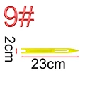 9 (talla 9, 3 piezas)