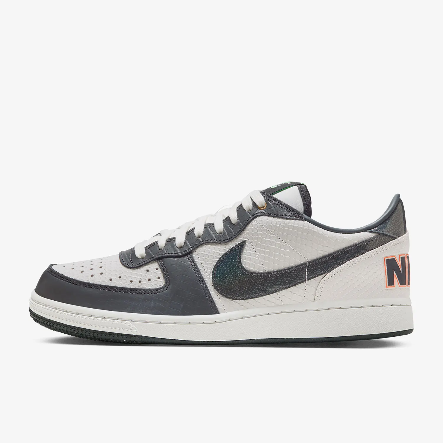 

Аутентичные мужские дышащие повседневные туфли на платформе Nike на шнуровке FN9331-191