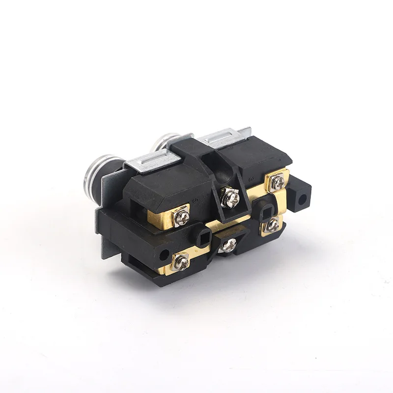 Micro-electric control switch electric hoist single-ton switch upper button switch remote control COP-21 Core