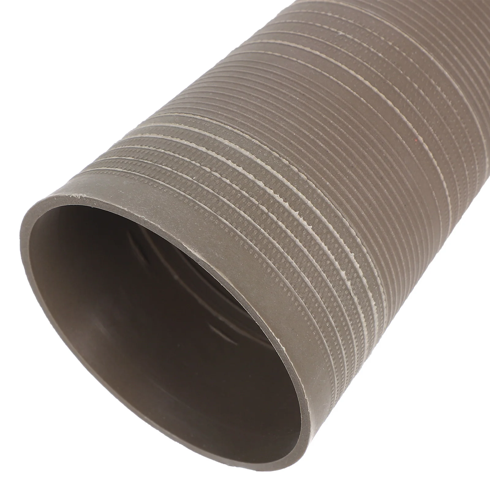 10 Uds. Tubos de hilo cónico de plástico, tubos para bobinar hilo, coser, tejer, bordado de ganchillo, carretes artesanales, carretes de hilo de ganchillo gris