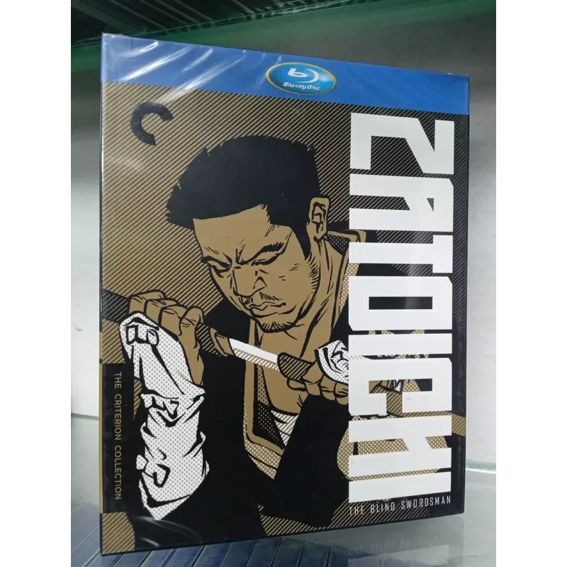 Blu-ray Disc Unopened Box Sealed Brand New Physical Photo Taken Real Item