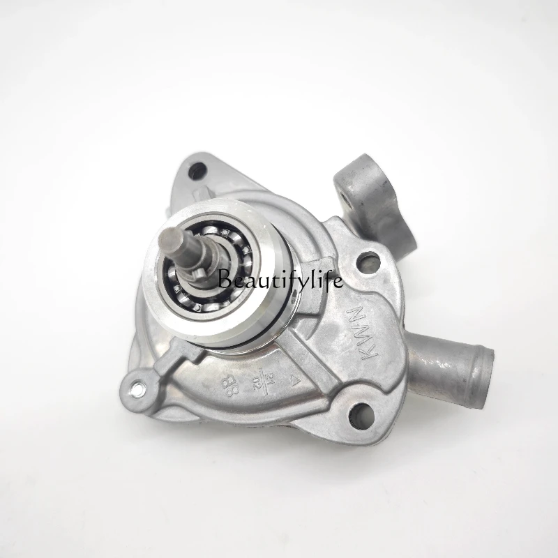 

*Water temperature circulating pump