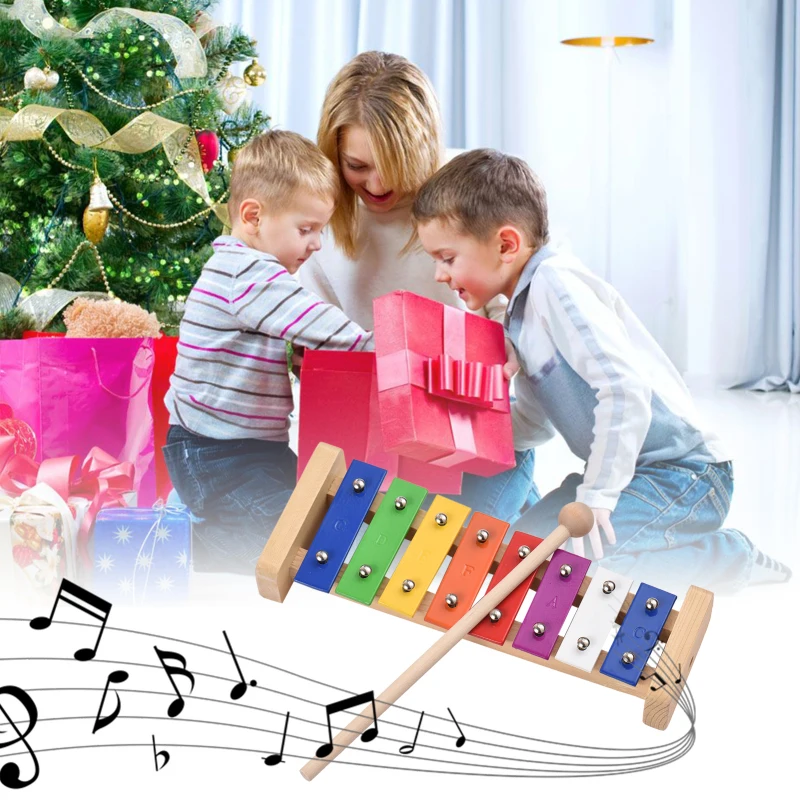 Thumbnail 4 - #13 Cheapest Glockenspiels & Xylophones Deals You Can Get