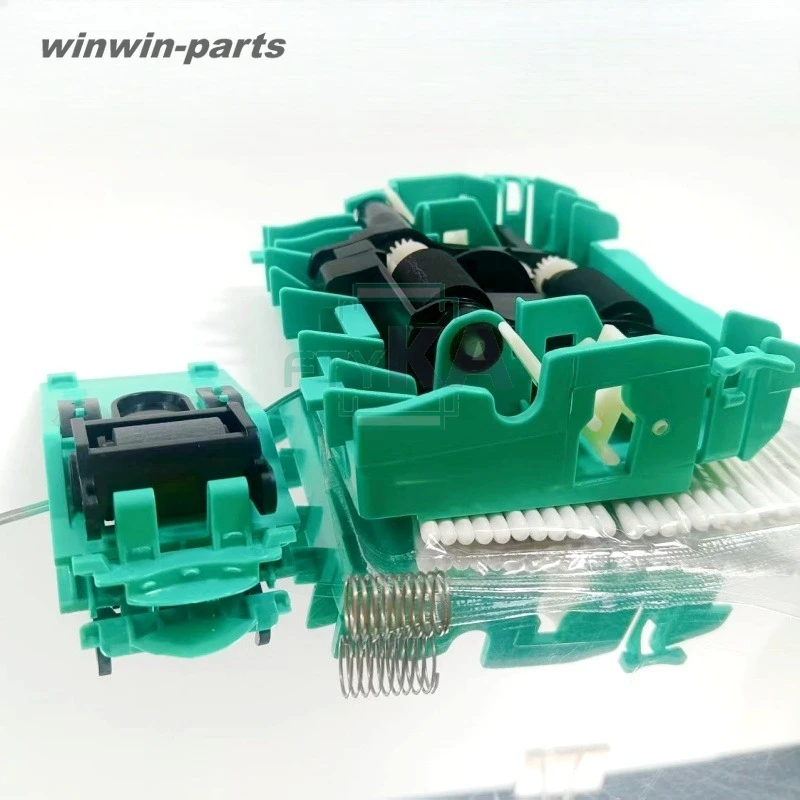 

2/5X L2748A Комплекты обслуживания L2747-60001 для HP ScanJet Pro 2500 F1 Сменный комплект 2500F1 Комплект ролика захвата ADF Детали принтера