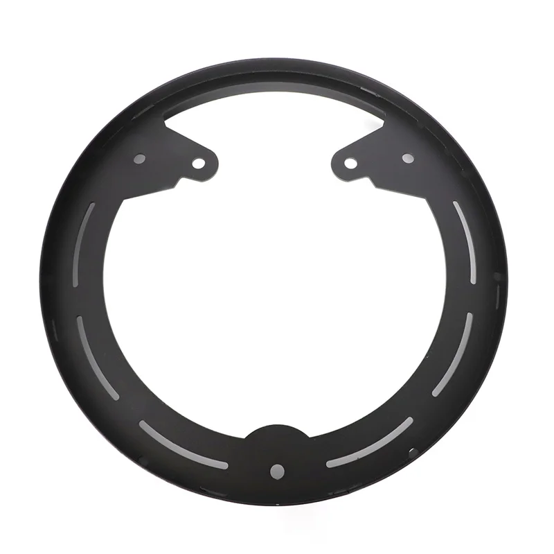 3 PCS Powdercoated Preto Para POLARIS SLINGSHOT LEDs Anel de Roda de Alumínio Kit DIY -