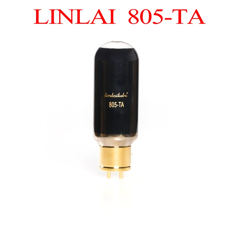 LINLAI 805A-T 805-TA Vacuum Tube Replace Shuuguang Psvane 805 Electronic Tube for audio amplifier  precise parameter matching