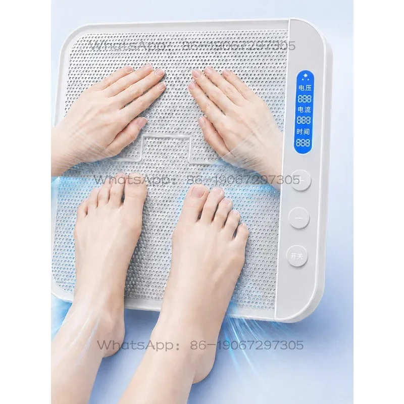 Antiperspirant device, hand sweat machine, hand sweat device, foot sweat, big mouth antiperspirant machine