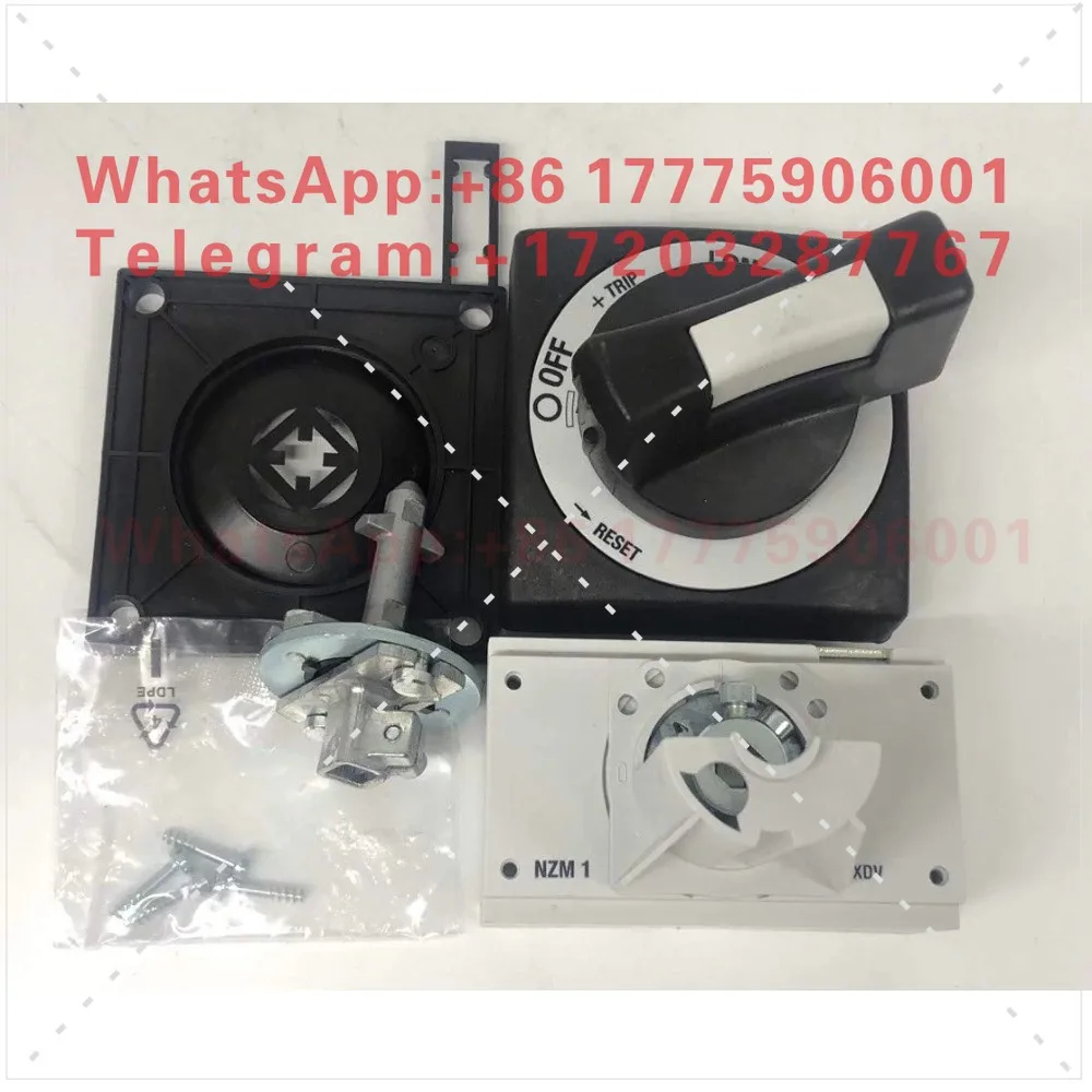 Circuit Breaker Handle NZM1-XTVDV NZM1-XTVDV-60 New Original Spot