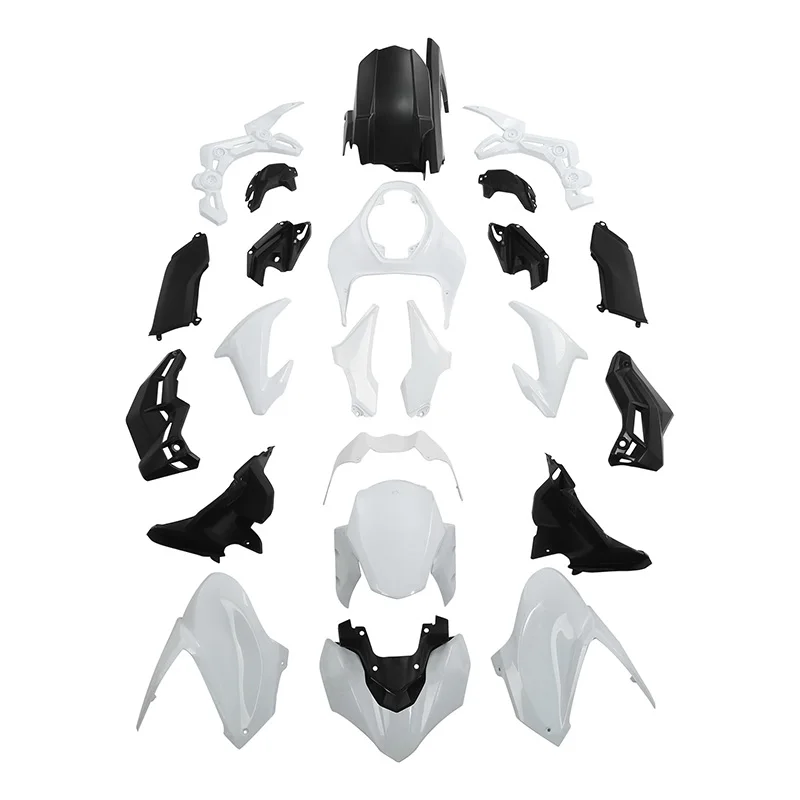 

Unpainted Injection Fairing Bodywork Kit Fit For Kawasaki Z900 2017-2019 2018 ABS Plastics