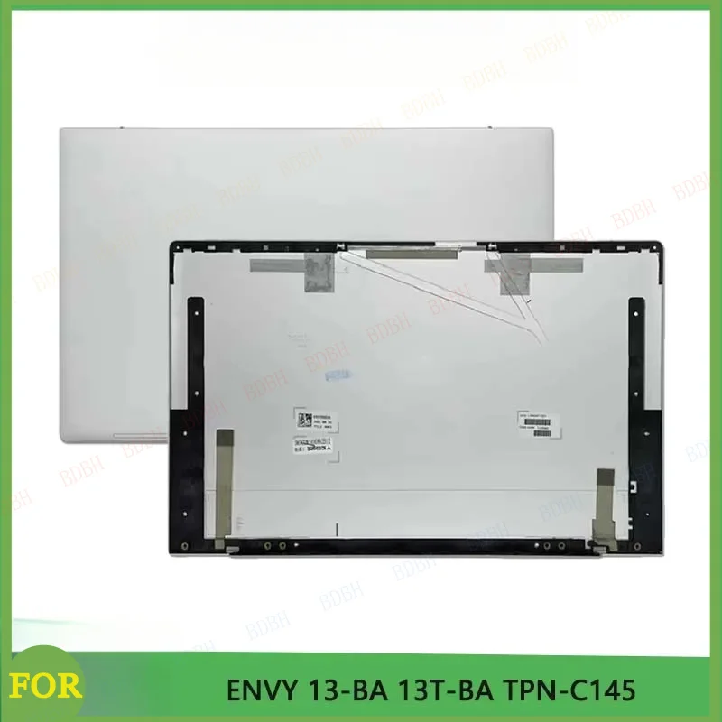 NEW For ENVY 13-BA 13T-BA TPN-C145 Laptop Shell LCD Screen Top Case Back Cover Front Bezel Palmrest Lower Bottom Case Keyboard