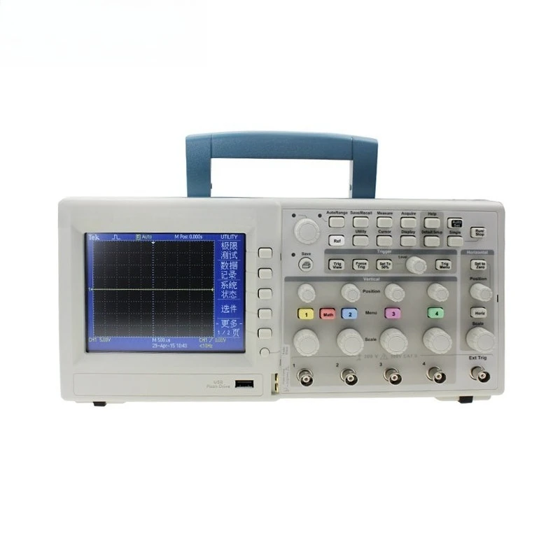 Portable 4-channel digital oscilloscope original genuine TBS2072B two-channel