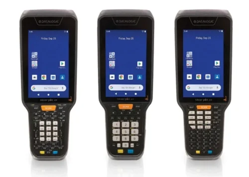 Datalogic X5 Android Scanner Tastiera robusta Computer mobile PDA portatili industriali