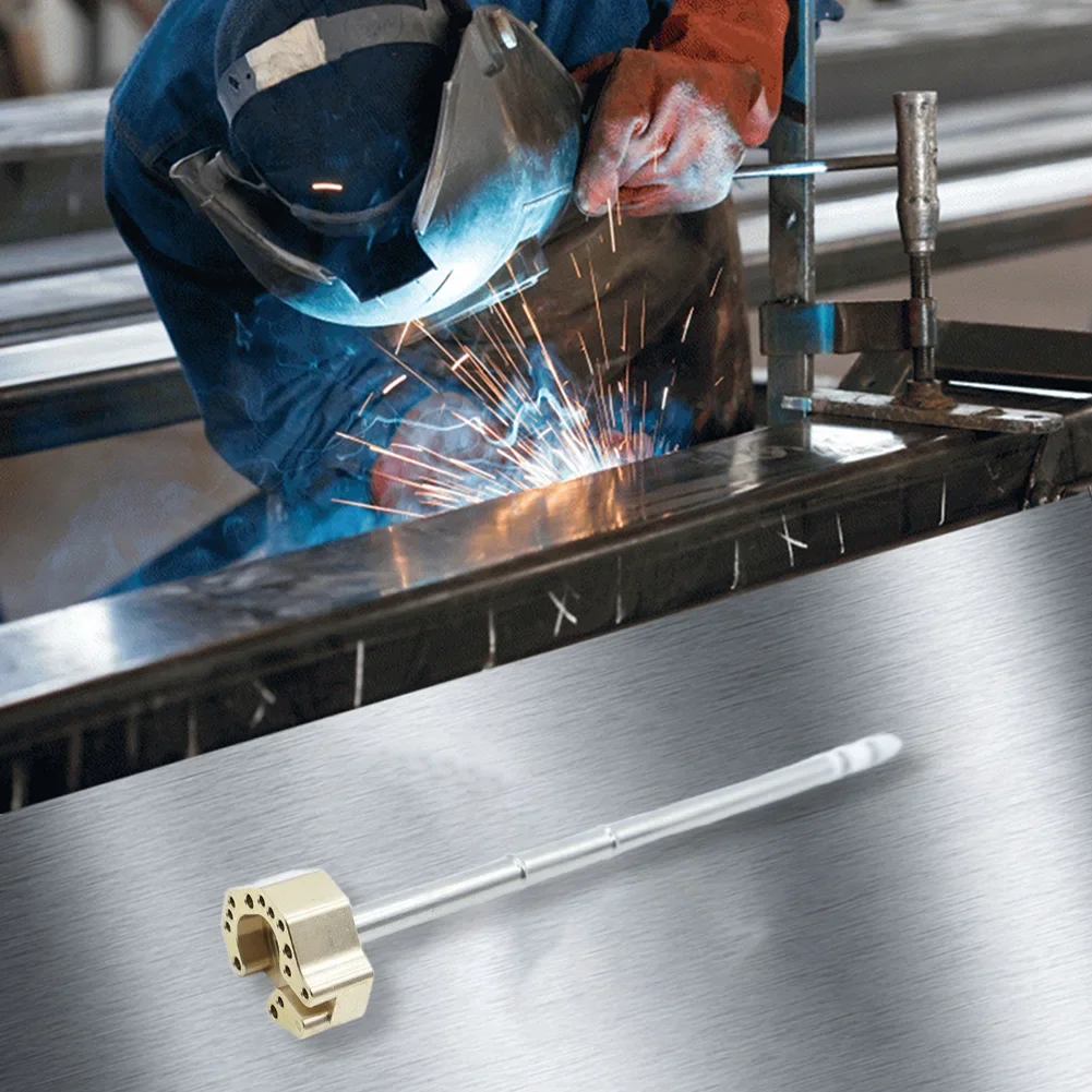 

Наконечник для пайки джойстиков PS5, PS4, Xbox, Switch: быстрый нагрев, многопортовая конструкция, инструмент для ремонта