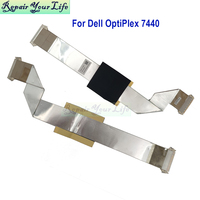 LCD Video Screen Cable For Dell OptiPlex 7440 All-In-One 0GK33W 0W1CF6 GK33W W1CF6 Computer Desktop Touch Controller Cables ORG