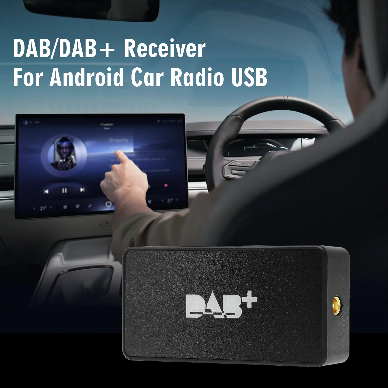 Car Dab + Digital R… - image