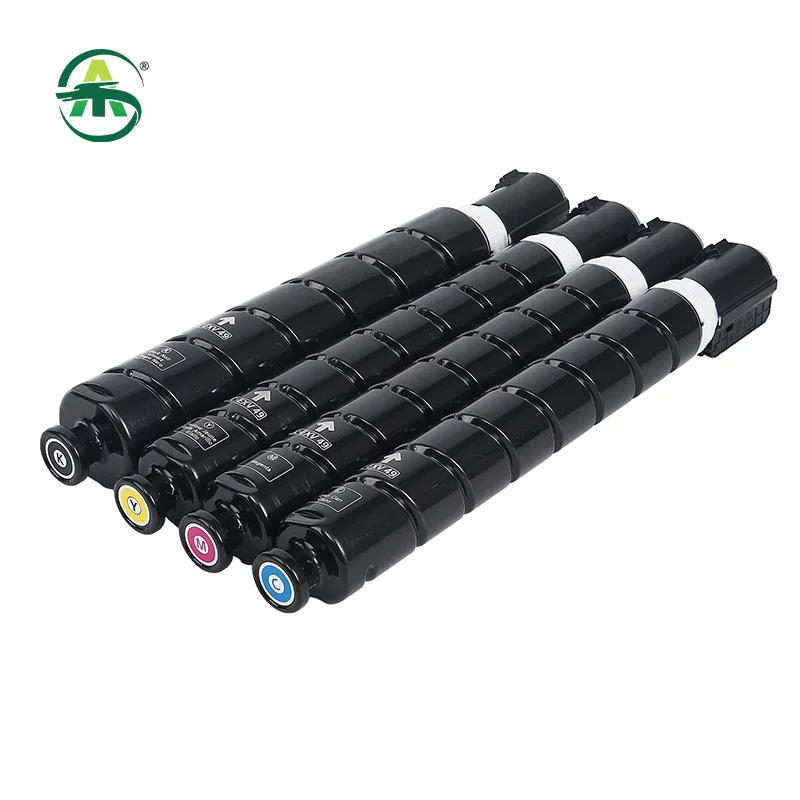 

G71 GPR-55 C-EXV51 Copier Toner Cartridge Compatible For Canon iR C5535 5540 5550 5560 DX C5735 5740 5750 5760 BK850g CMY550g