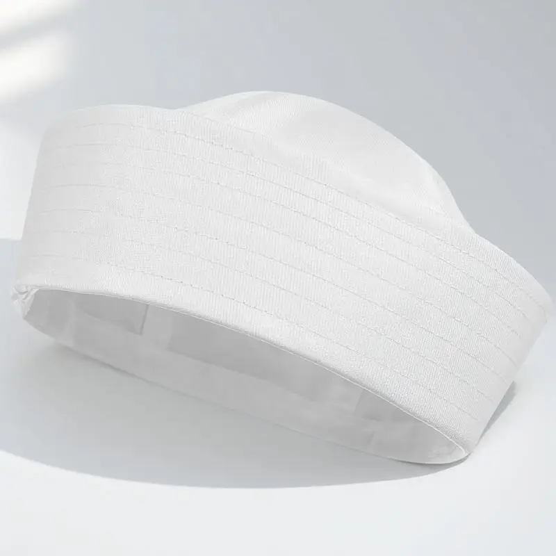 

Hat White Premium Comfortable Cosplay Party Masquerade Carnival Yacht Sea Theme Event Accessory White Sailor Costume Sailor Hats
