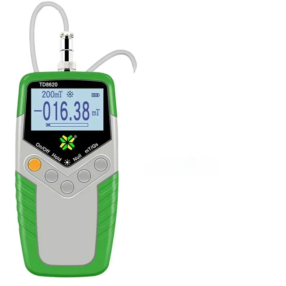 

Magnetic Measurement Equipment Five-level Electronic Meter Magnet Surface Tester Magnetometer