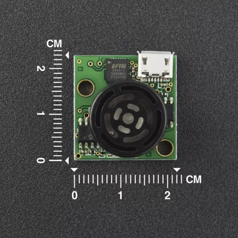 Waterproof Ultrasonic Sensor HRUSB-MaxSonar-EZ1 (Mb1413)