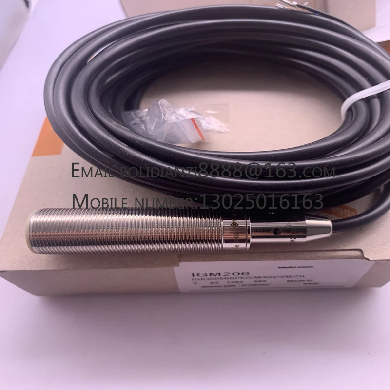 Sakelar kedekatan asli IER203