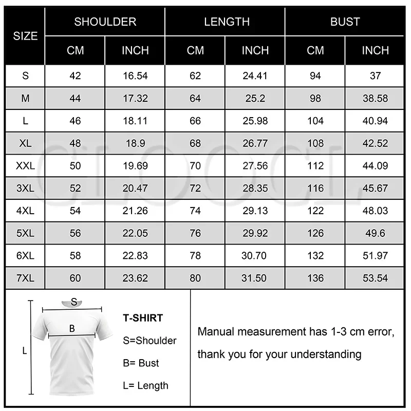 We Accept Dear Customer DIY Design Anime/Photo/Star/Singer Pattern T Shirt Men / Women 3D Print Streetwear T Shirt Tops B9