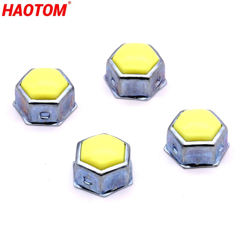 4PCS Car Caps Steering Limiter Stop Lock Stopper Bolt For Nissan Navara D22 4X4 4WD 40039-2S610