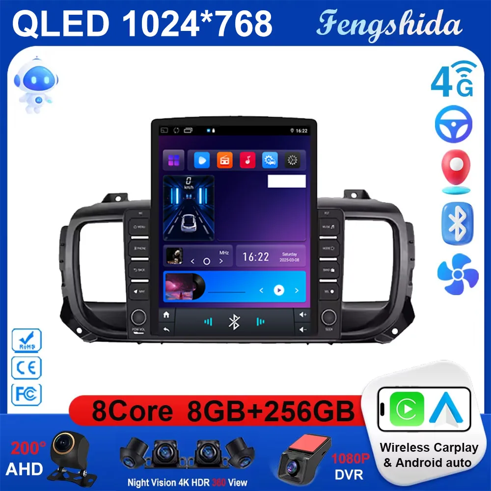 9.7 Android 15 Car … - image