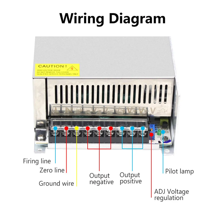 

ODM High Frequency 5 kW Transformer 110 V Step-Down 800-1500 W 12 V OEM