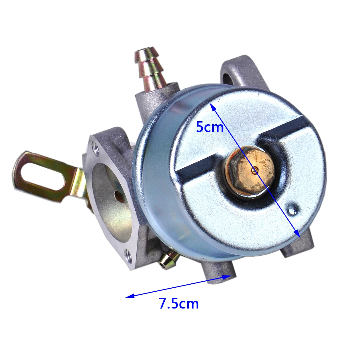 LETAOSK Carburetor Carb w/Gasket fit for Tecumseh 8HP 9HP 10HP HMSK80 HMSK90 LH318SA LH358SA Snowblower GeneratorAccessories