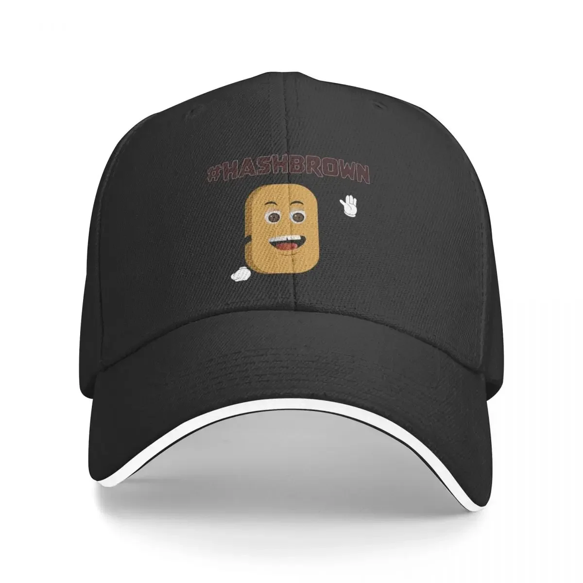 

Hashbrown Baseball Cap New In The Hat Hat Luxury Brand Luxury Brand Men's Luxury Women's