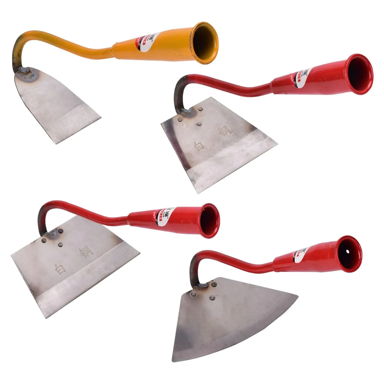 

Hoe Garden Hoe Garden Tool Steel Durable Gardening Hand Tool for Weeding Loose Soil Lawn Weed Removal Planting